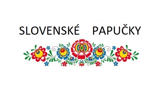Slovenske Papučky - logo